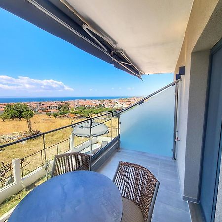 Agnanti-Apartments B Никити Екстериор снимка