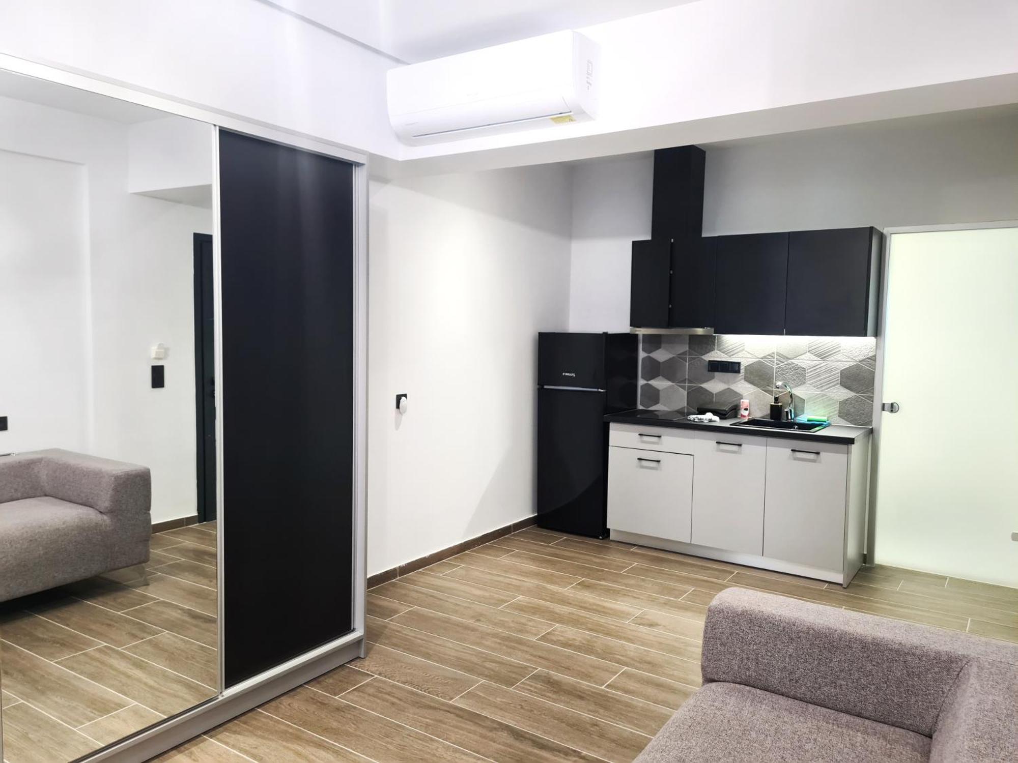Agnanti-Apartments B Никити Екстериор снимка
