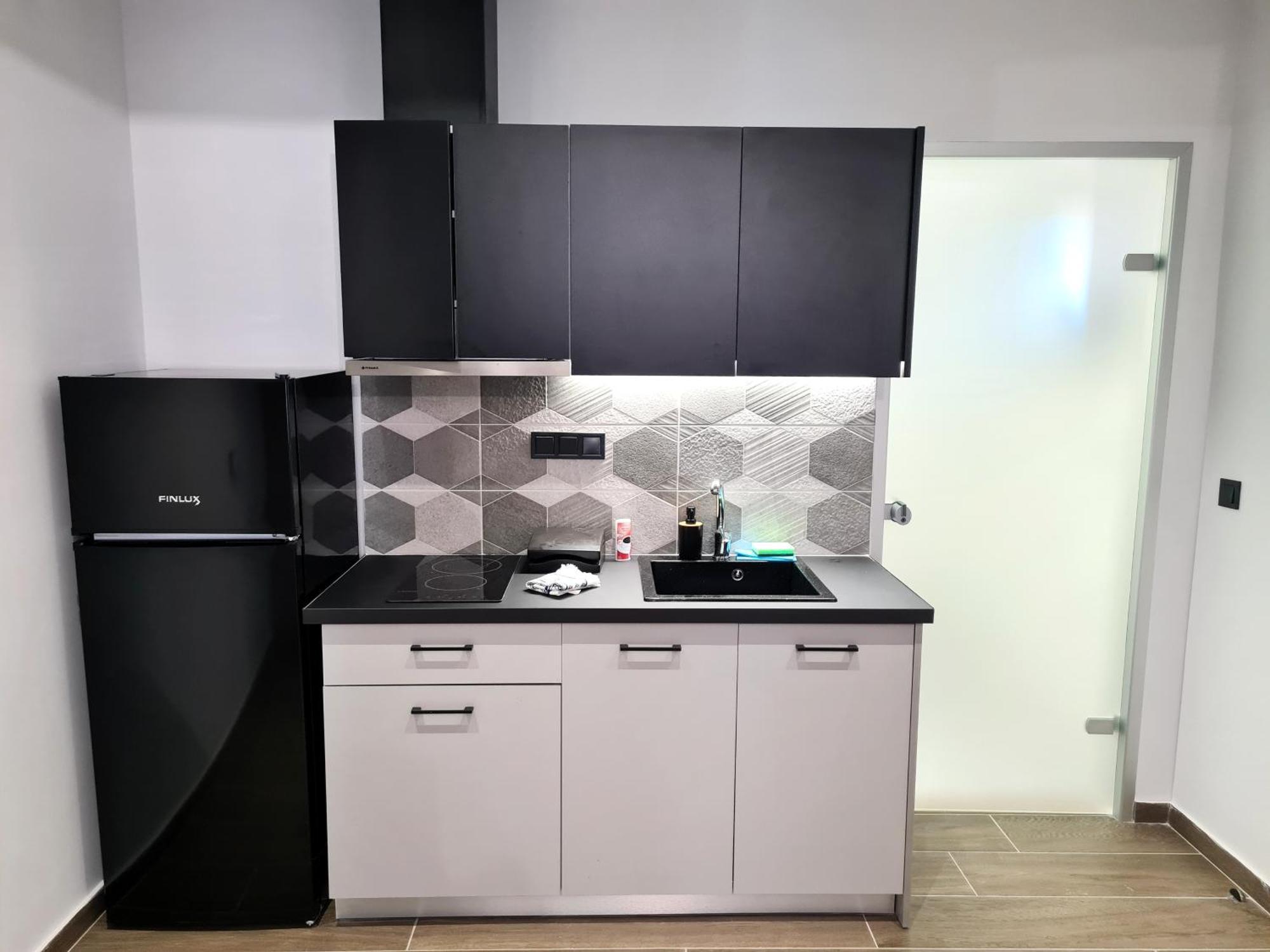 Agnanti-Apartments B Никити Екстериор снимка