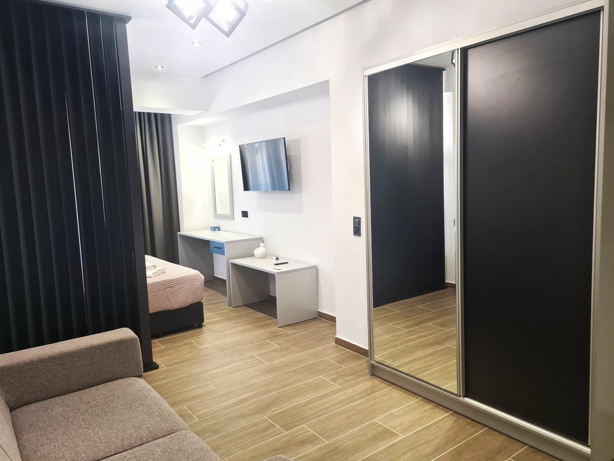 Agnanti-Apartments B Никити Екстериор снимка