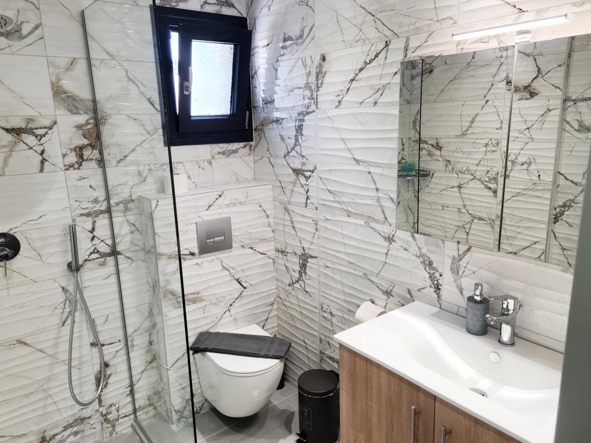 Agnanti-Apartments B Никити Екстериор снимка