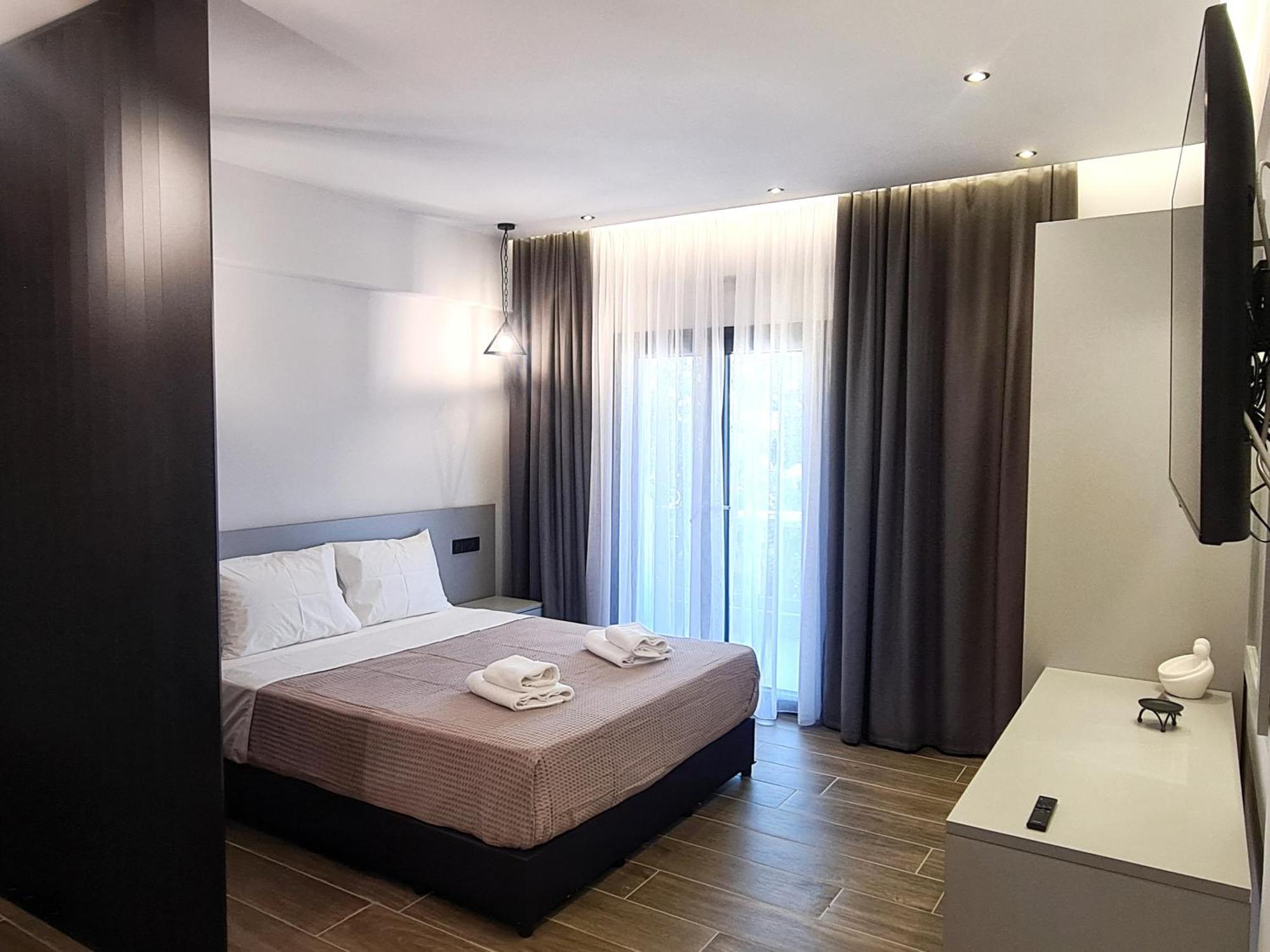 Agnanti-Apartments B Никити Екстериор снимка