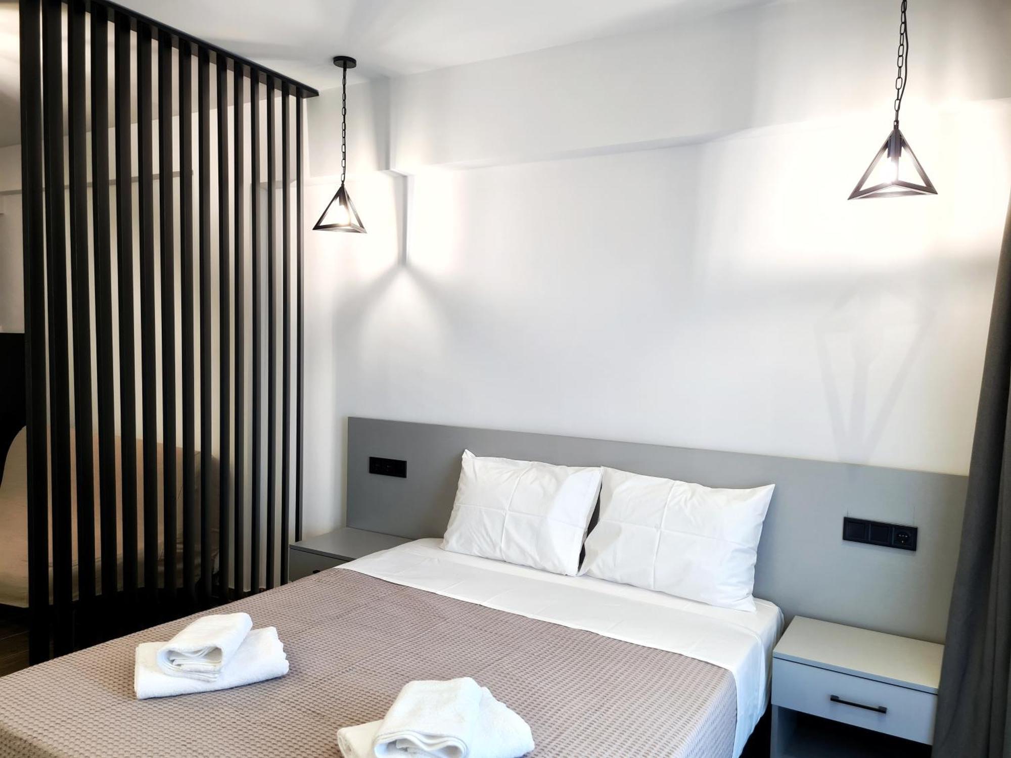 Agnanti-Apartments B Никити Екстериор снимка