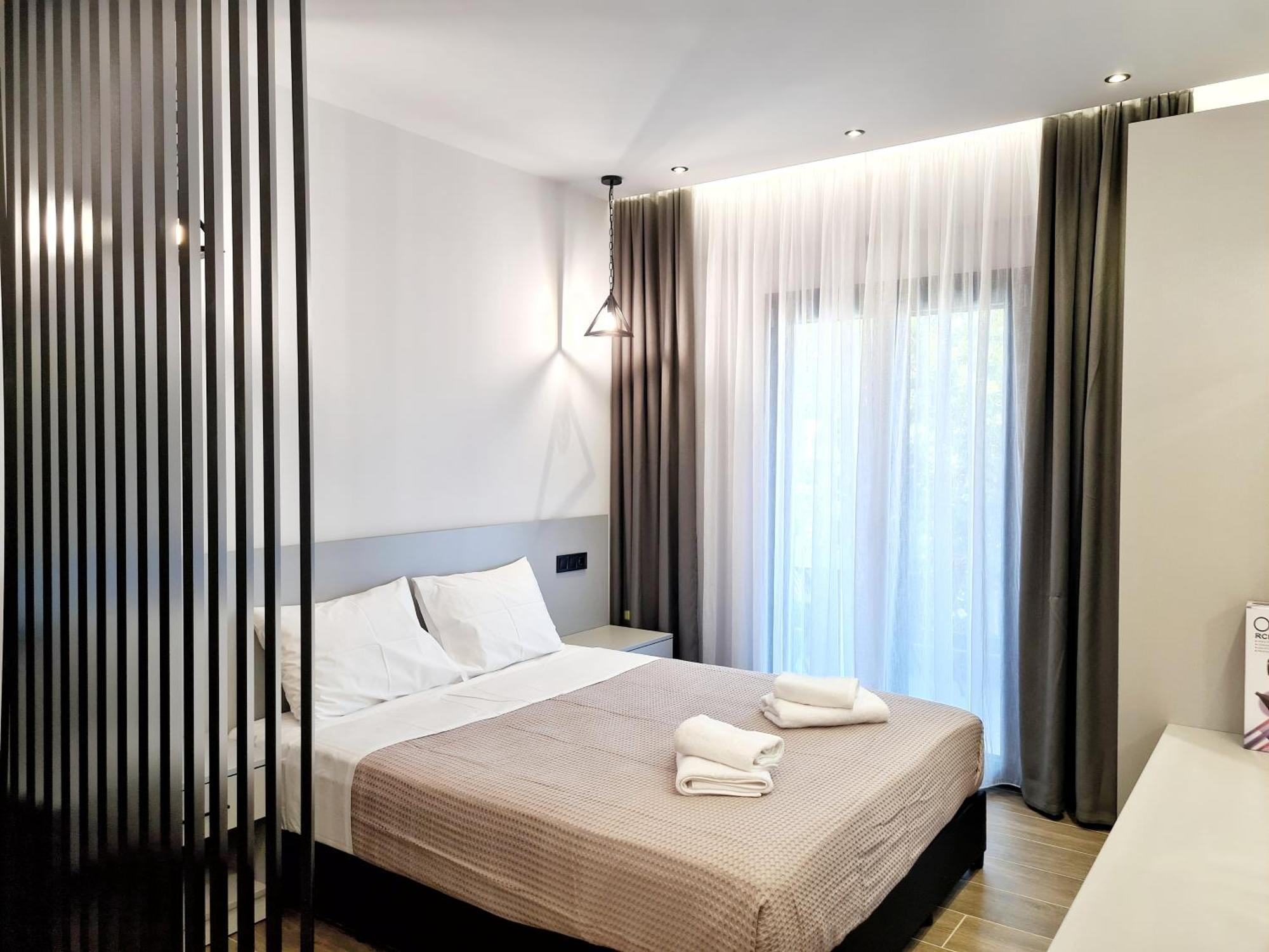 Agnanti-Apartments B Никити Екстериор снимка
