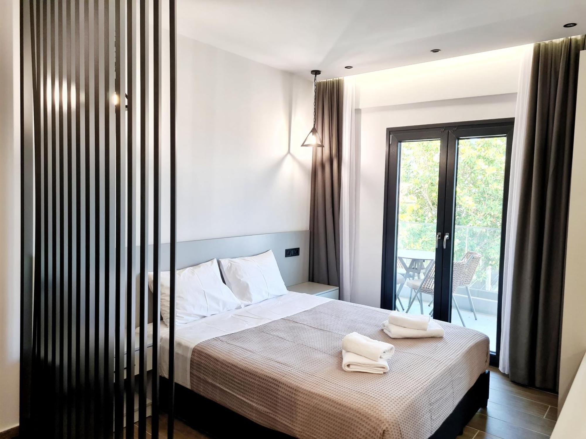 Agnanti-Apartments B Никити Екстериор снимка