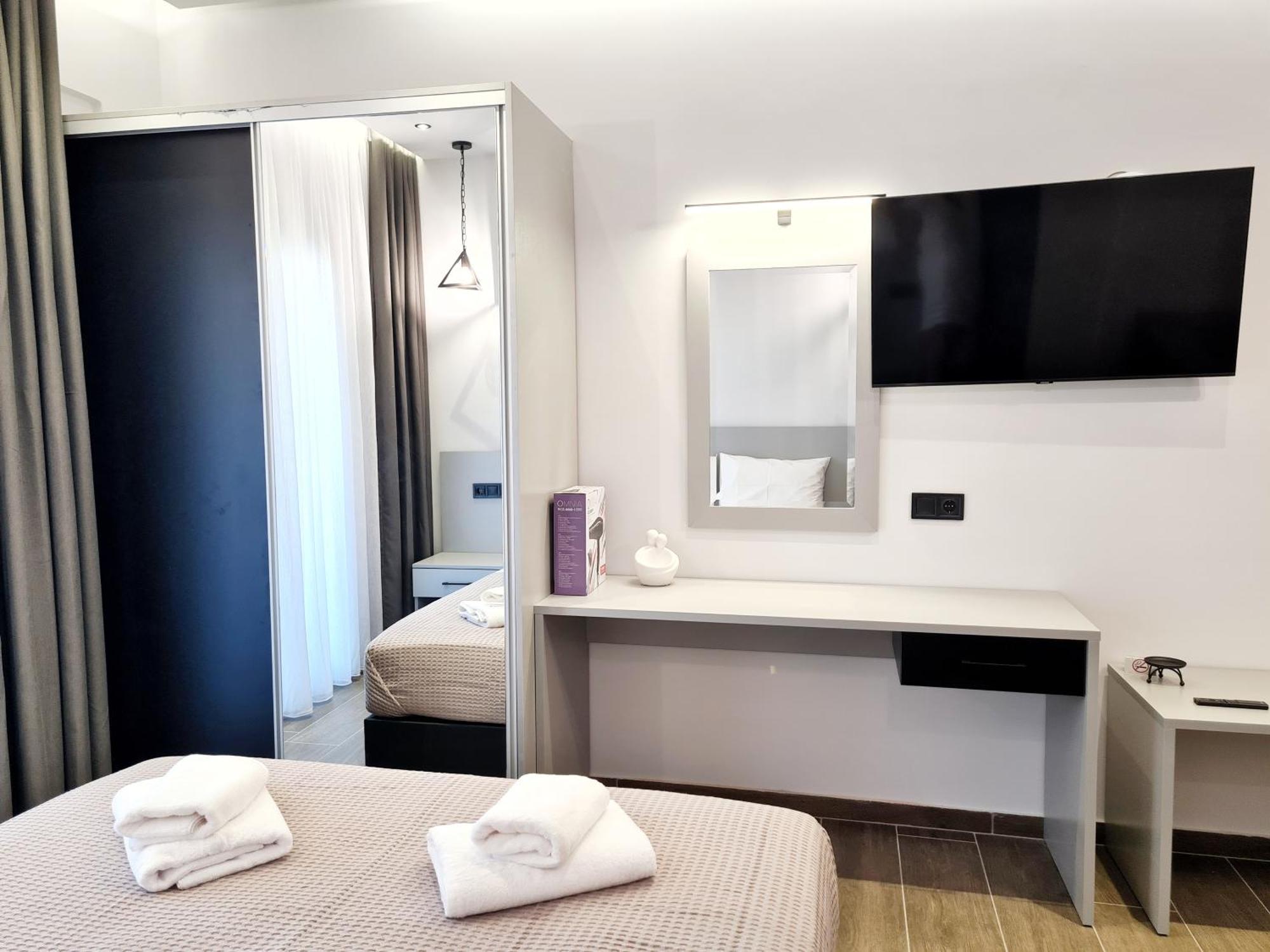 Agnanti-Apartments B Никити Екстериор снимка