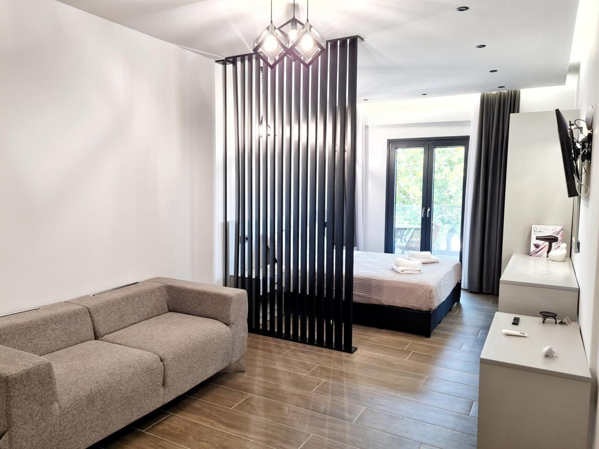 Agnanti-Apartments B Никити Екстериор снимка